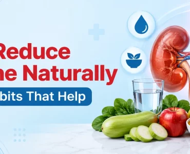 reduce creatinine naturally
