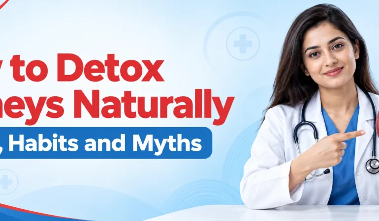 detox kidneys