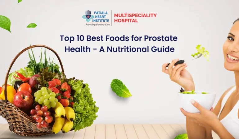 10 best foods for prostate health