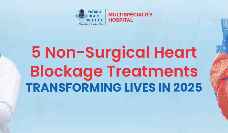 Heart Blockage Treatments Without Surgery