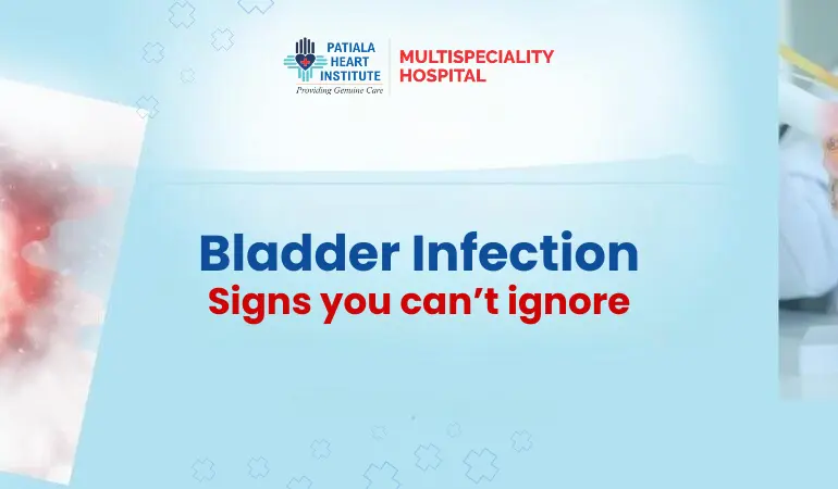 Bladder Infection Symptoms