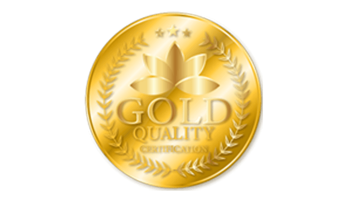 Gold Quality Certification