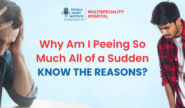 Peeing So Much Know The Reasons